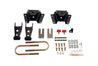 Belltech SHACKLE AND HANGER KIT 97-03 F150 ALL 4inch Belltech