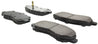 StopTech Performance 07-10 Jeep Compass/Patriot / 01-09 Mitsubishi Eclipse Front Brake Pads Stoptech