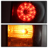 Spyder Toyota Tundra 07-13 LED Tail lights Black Smoke ALT-YD-TTU07-LED-BSM SPYDER