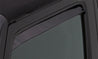 AVS 00-06 Toyota Tundra Access Cab (Cut-Out) Ventshade Front Window Deflectors 2pc - Black AVS