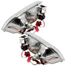 Oracle 98-11 Ford Crown Victoria SMD HL - Chrome - Halogen - White ORACLE Lighting