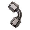 Russell Performance -6 AN 90 Degree Swivel Coupler Russell
