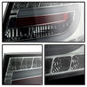 Spyder Audi A6 05-08 4Dr Sedan Light Bar LED Tail Lights Smke ALT-YD-AA605-LBLED-SM SPYDER