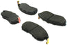 StopTech Street Select Brake Pads - Front Stoptech