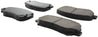 StopTech Performance Front Brake Pads 13-14 Dodge Dart/Jeep Cherokee Stoptech