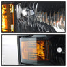 Spyder Chevrolet Silverado 1500 14-15 (Non-HD) OEM Style Headlights - Black HD-JH-CS14-AM-BK SPYDER