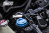 Turbo XS 2016+ Honda Civic Blue Oil Cap Turbo XS