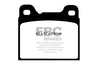 EBC 91-93 Volvo 740 2.3 (ABS) (Girling) Ultimax2 Rear Brake Pads EBC