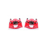 Power Stop 90-93 Cadillac Commercial Chassis Front Red Calipers w/o Brackets - Pair PowerStop