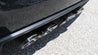 Corsa 09-13 Chevrolet Corvette (C6) 6.2L Polished Sport Axle-Back Exhaust w/4.5in Tips CORSA Performance