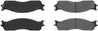 StopTech Street Brake Pads Stoptech