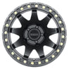 Method MR108 17x9 -44mm Offset 5x5 71.5mm CB Matte Black w/BH-H24125-38 Wheel Method Wheels
