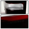 Xtune Ford Ranger 93-97 OE Style Tail Lights Red Smoked ALT-JH-FR93-OE-RSM SPYDER
