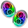 Oracle 05-08 Mini Cooper/S SMD HL - ColorSHIFT w/o Controller ORACLE Lighting