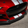 Ford Racing 20-21 Mustang GT500 Carbon Fiber Front Splitter Kit Ford Racing