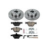 Power Stop 06-07 BMW 525i Front Autospecialty Brake Kit PowerStop