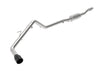 aFe Apollo GT Series 3in 409 SS Cat-Back Exhaust 2019 Ford Ranger 2.3L w/ Black Tips aFe