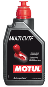 Motul 1L Technosynthese CVT Fluid MULTI CVTF 12X1L 100% Synthetic Motul