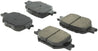 StopTech Street Select Brake Pads - Front/Rear Stoptech