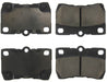 StopTech Street Select Brake Pads w/Hardware - Rear Stoptech