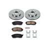 Power Stop 00-01 Infiniti I30 Front Autospecialty Brake Kit PowerStop