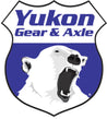 Yukon Gear Toyota Bearing Retainer For 01-02 4Runner / 01-04 Tacoma & 00-06 Tundra Yukon Gear & Axle