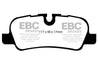 EBC 05-10 Land Rover LR3 4.4 Yellowstuff Rear Brake Pads EBC