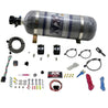 Nitrous Express Dodge Hemi/SRT8 Single Nozzle Fly By Wire Nitrous Kit (35-150HP) w/Composite Bottle Nitrous Express