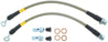 StopTech Stainless Steel Rear Brake lines for Mazda RX8 Stoptech