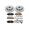 Power Stop 06-09 Land Rover Range Rover Sport Front Autospecialty Brake Kit PowerStop