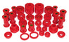 Prothane 80-96 Ford F150 4wd Total Kit - Red Prothane