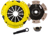 ACT 1991 Geo Prizm Sport/Race Rigid 6 Pad Clutch Kit ACT