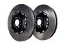 EBC Racing 2012+ Nissan GT-R (R35) 2 Piece SG Racing Front Rotors EBC