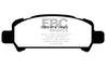 EBC 02-06 Subaru Baja 2.5 Ultimax2 Rear Brake Pads EBC