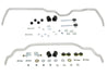 Whiteline 89-94 Nissan 240SX Front & Rear Sway Bar Kit Whiteline