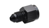 Vibrant 1/8in NPT Female x -3AN Male Flare Adapter Vibrant