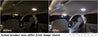 Putco 14-14 Chevrolet Silverado HD Ext Cab Premium LED Dome Lights (Application Specific) Putco