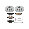 Power Stop 90-95 BMW 525i Front Autospecialty Brake Kit PowerStop