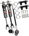 Fox 20-Up GM 2500/3500 Perf Elite Series 2.5 Front Adj Shocks 1.5-2.5in Lift - Requires Up C/A FOX
