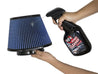AFE MagnumFLOW Pro 5R Air Filter Power Cleaner 32 oz Spray Bottle (12 Pack) aFe