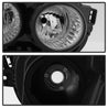 xTune 12-15 Chevy Sonic Passenger Side Halogen Headlight - Black OEM Right (HD-JH-CSON12-BK-R) SPYDER