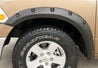 Lund 09-17 Dodge Ram 1500 RX-Rivet Style Smooth Elite Series Fender Flares - Black (2 Pc.) LUND