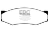 EBC 89-97 Nissan Pick-up 4 Cyl Greenstuff Front Brake Pads EBC