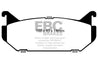 EBC 93-97 Ford Probe 2.0 16v Yellowstuff Rear Brake Pads EBC