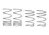 Whiteline 02-03 Subaru Impreza WRX GD1 Performance Lowering Springs Whiteline