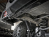 aFe MACH Force-Xp 2.5in 409SS Axle-Back Hi-Tuck Exhaust System 18-20 Jeep Wrangler (JL) V6 3.6L aFe