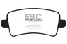 EBC 10+ Buick Allure (Canada) 3.0 Ultimax2 Rear Brake Pads EBC