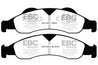 EBC 07-09 Ford Expedition 5.4 2WD Yellowstuff Front Brake Pads EBC