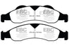 EBC 07-09 Ford Expedition 5.4 2WD Ultimax2 Front Brake Pads EBC