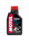 Motul 1L Powersport TRANSOIL SAE 10W30 (Wet Clutch) - Petroleum Motul